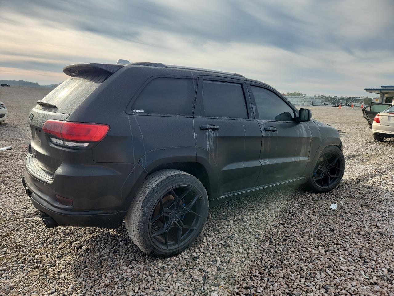 2014 Jeep Grand Cherokee Summit - zdjęcie 3
