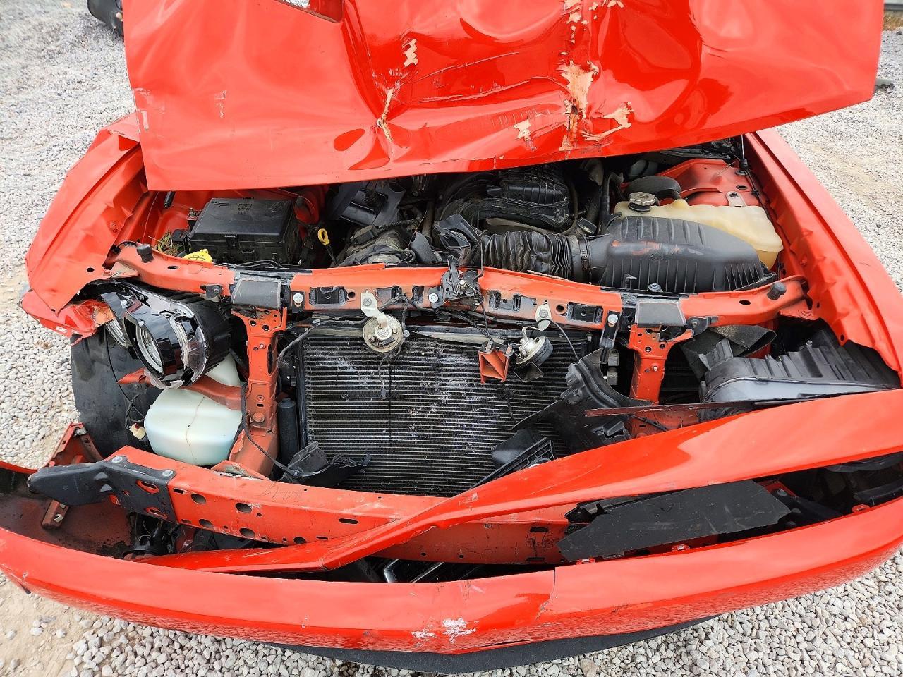 2016 Dodge Challenger Sxt - zdjęcie 11