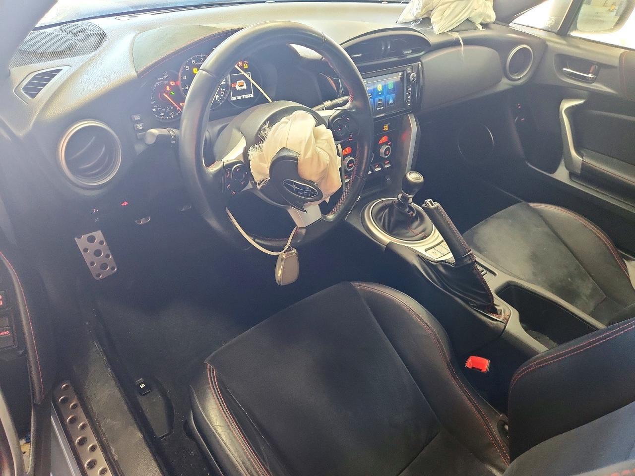 2019 Subaru Brz Limited - zdjęcie 8