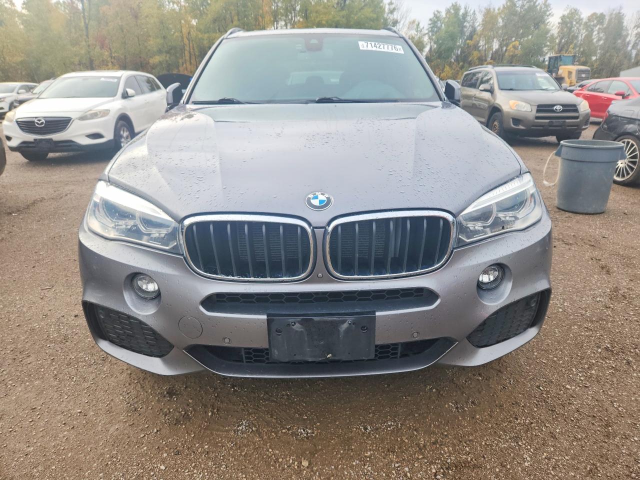2018 BMW X5 xDrive35I - zdjęcie 5
