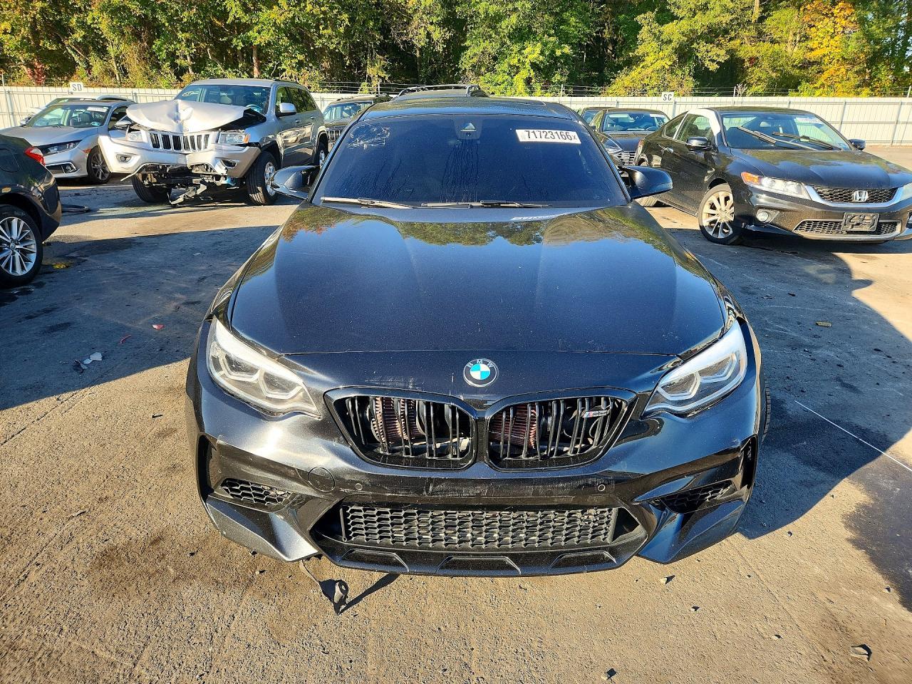 2021 BMW M2 Competition - zdjęcie 5