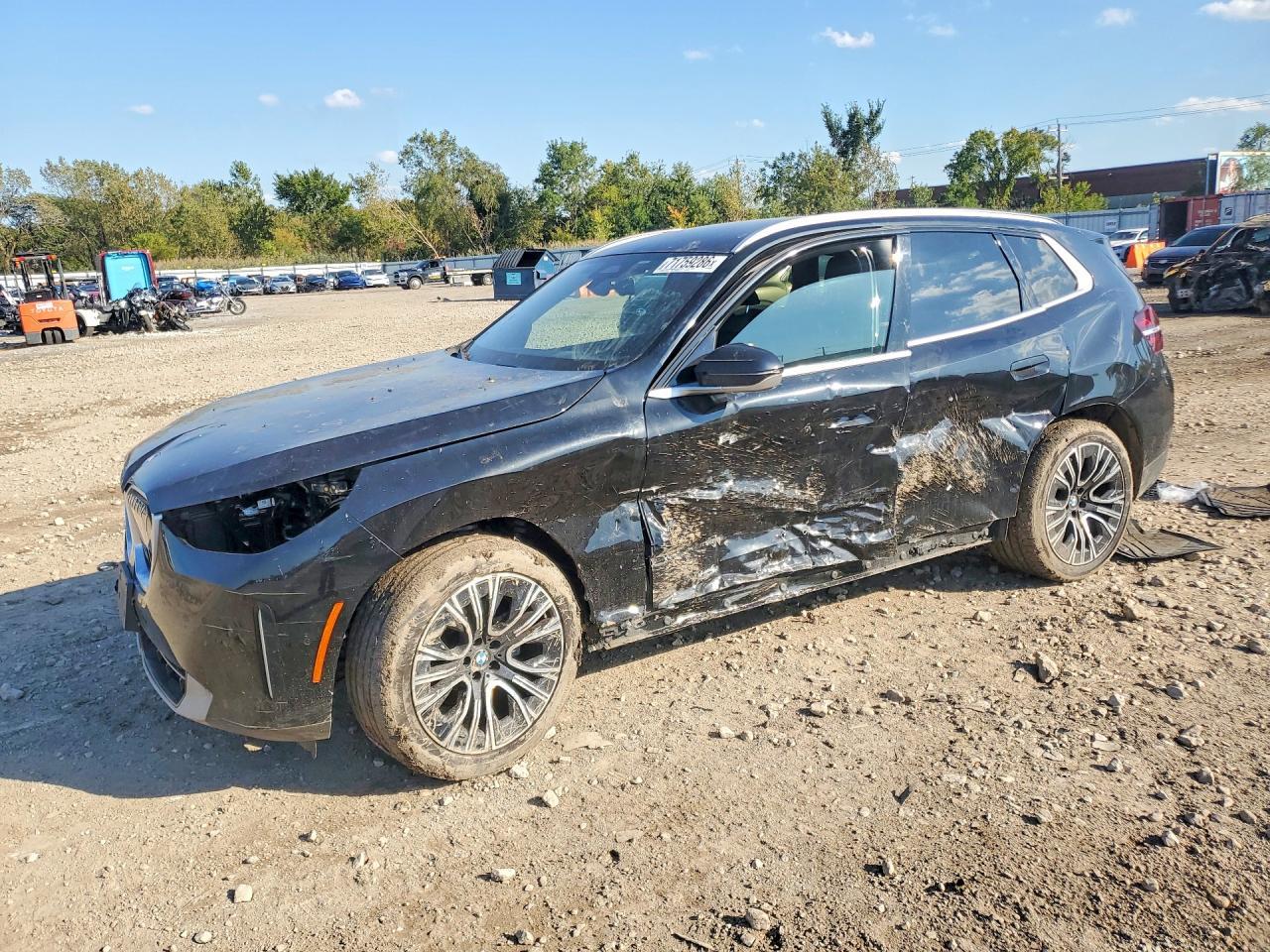 2026 BMW X3 30 xDrive - zdjęcie główne
