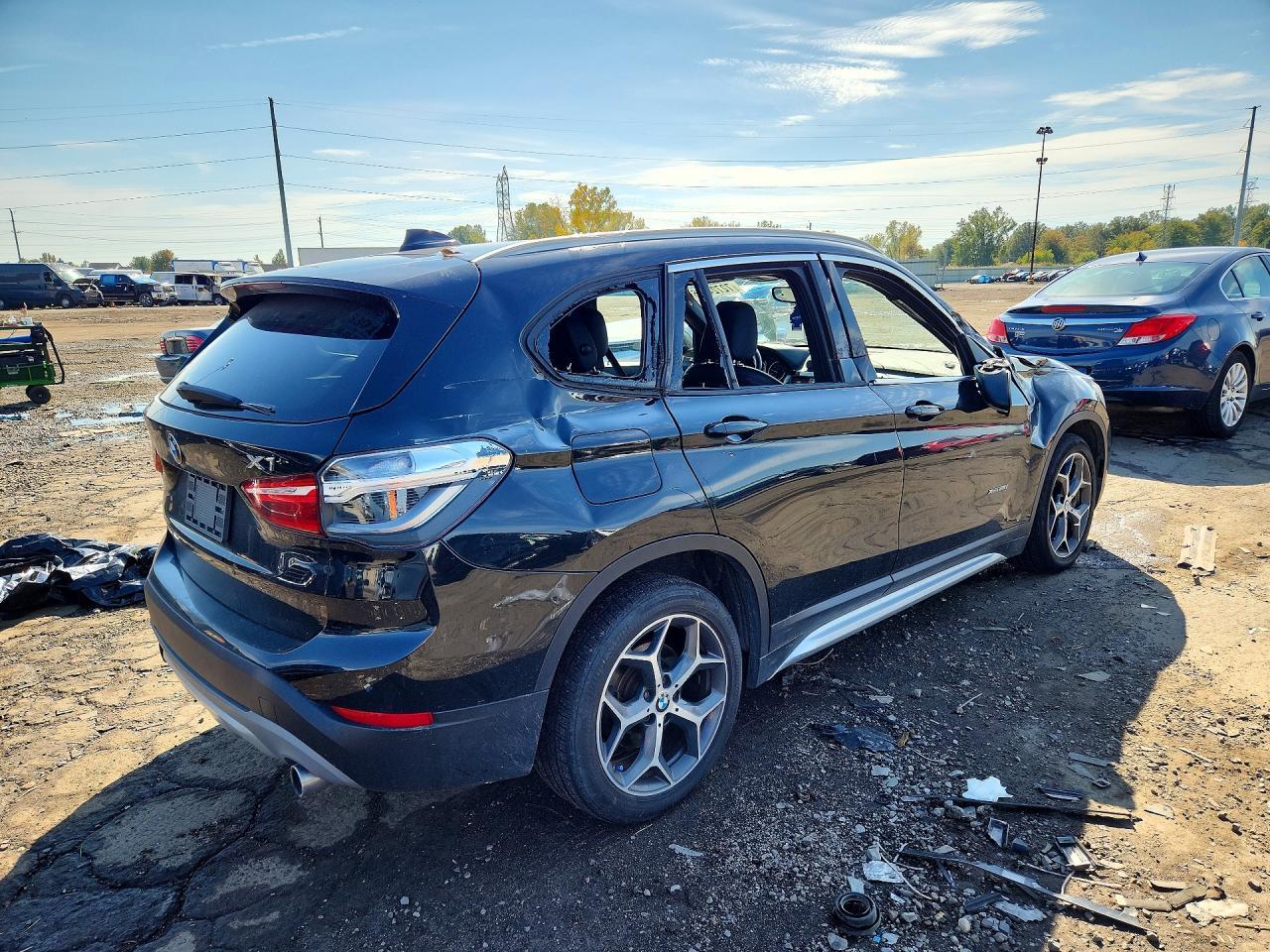 2018 BMW X1 xDrive28I - zdjęcie 3
