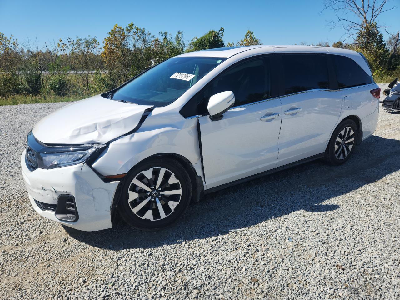 2025 Honda Odyssey
