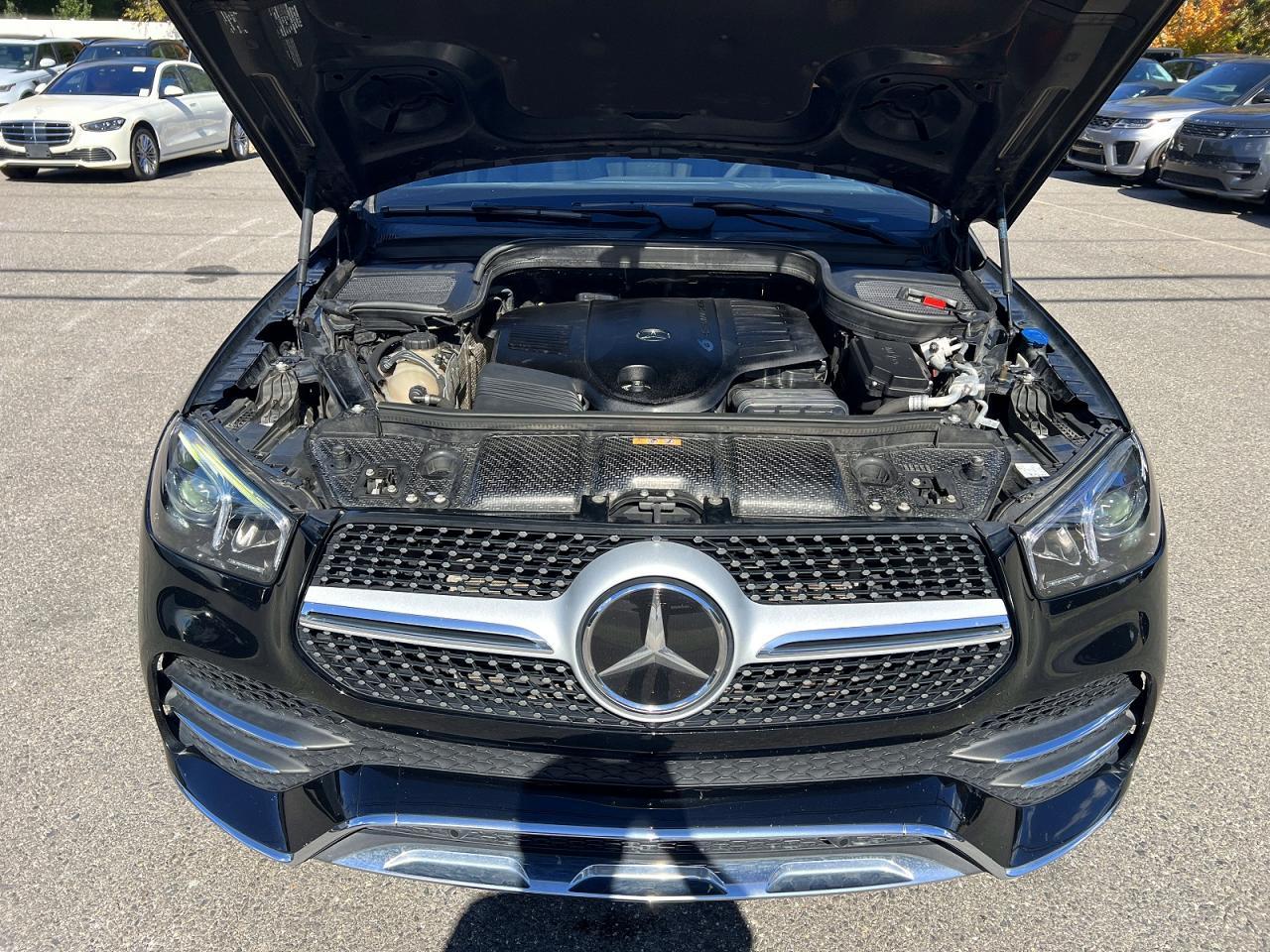 2022 Mercedes-Benz Gle 450 4Matic - zdjęcie 8