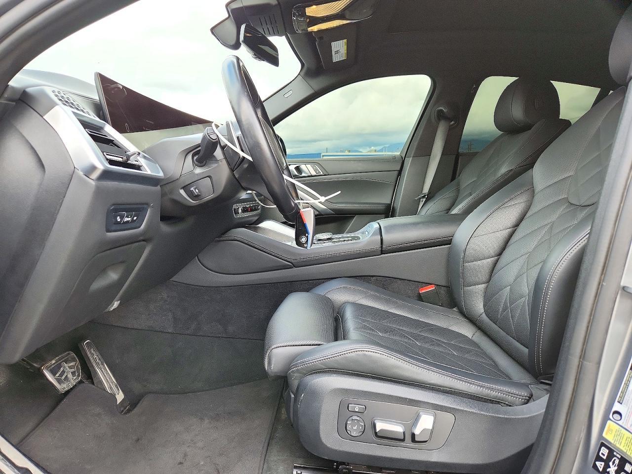 2024 BMW X6 xDrive40I - zdjęcie 7