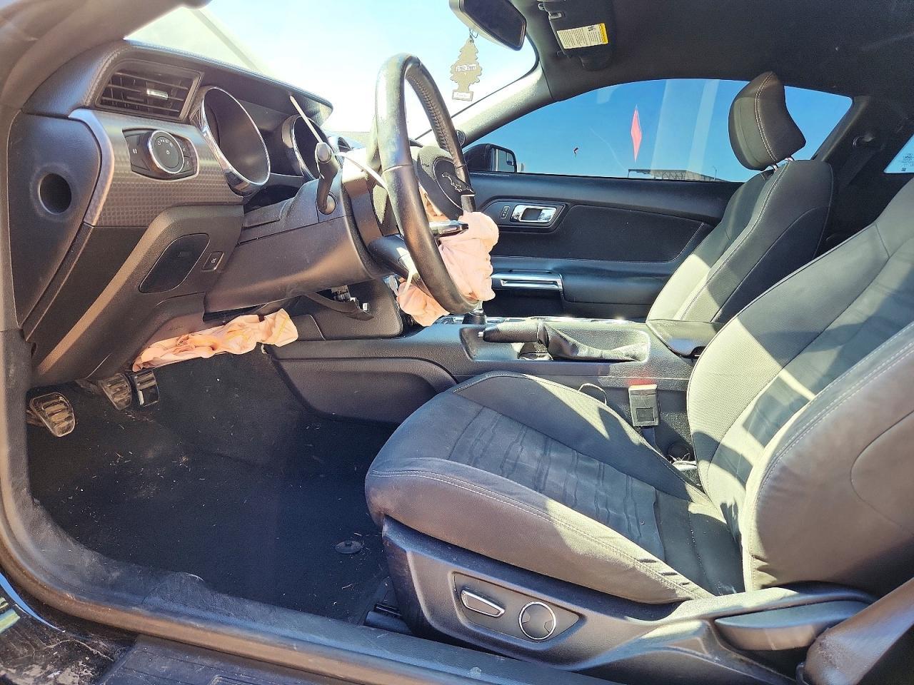 2016 Ford Mustang Gt - zdjęcie 7