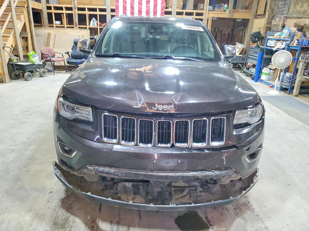 2016 Jeep Grand Cherokee Limited - zdjęcie 5