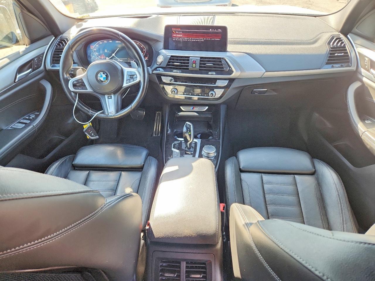 2021 BMW X3 xDrivem40I - zdjęcie 8
