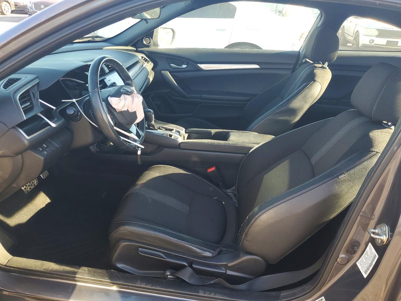 2019 Honda Civic Sport - zdjęcie 7