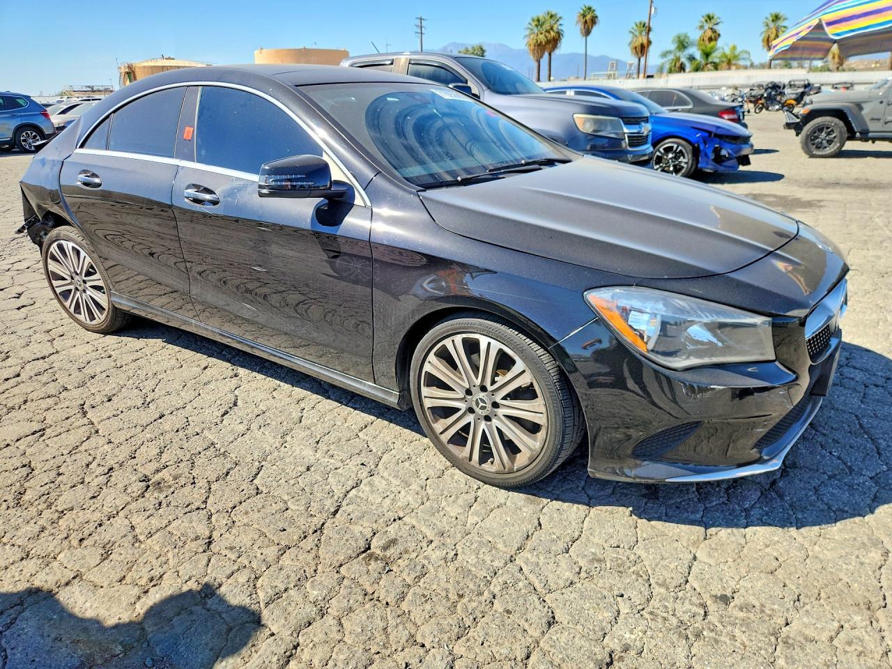 2019 Mercedes-Benz Cla 250 - zdjęcie 4