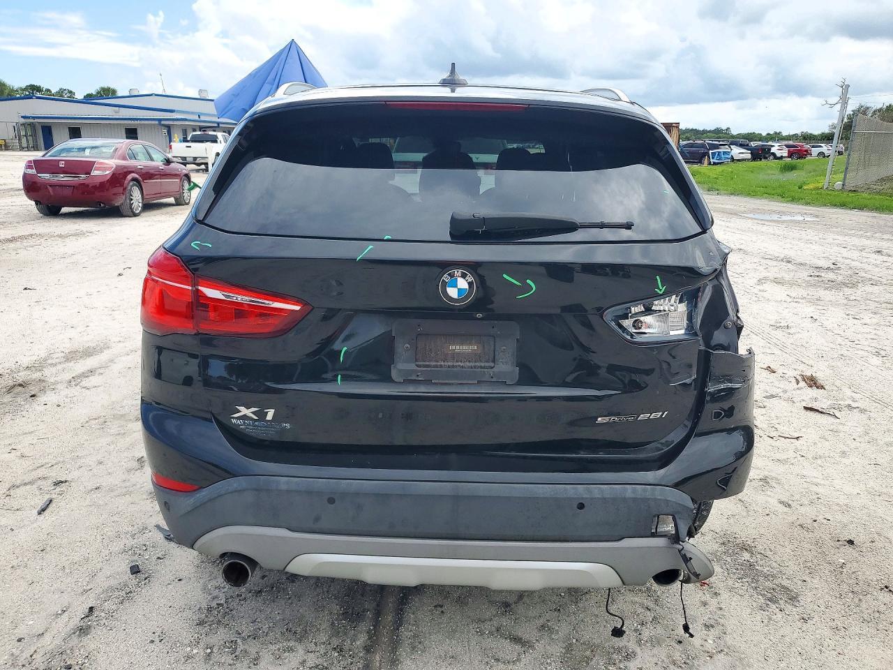 2019 BMW X1 Sdrive28I - zdjęcie 6