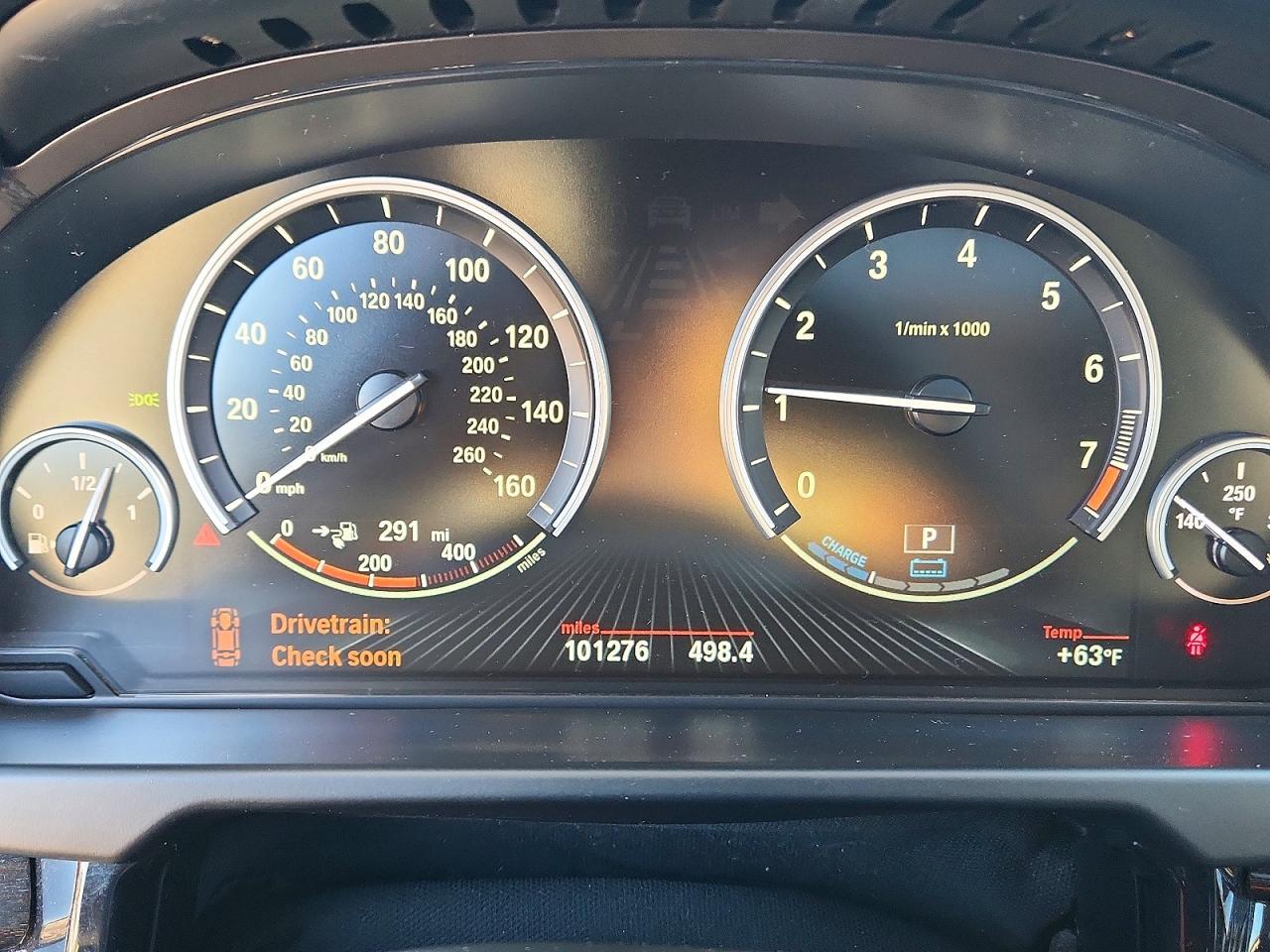 2016 BMW X5 Xdr40E - zdjęcie 9
