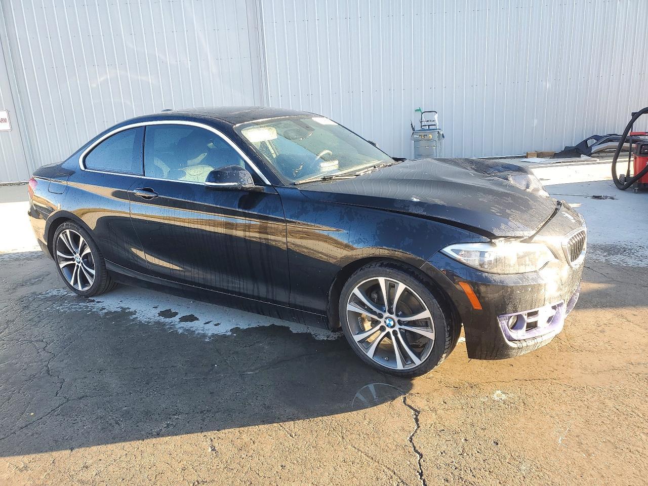 2014 BMW 228 I - zdjęcie 4