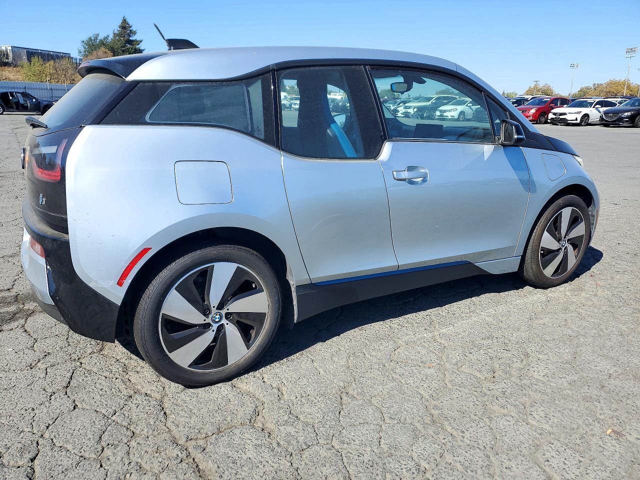 2016 BMW I3 Rex - zdjęcie 3
