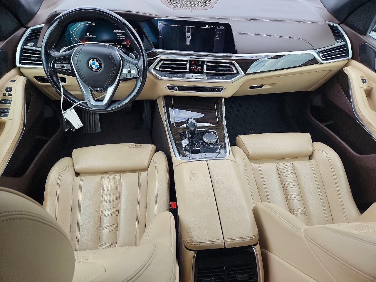 2019 BMW X5 xDrive40I - zdjęcie 8