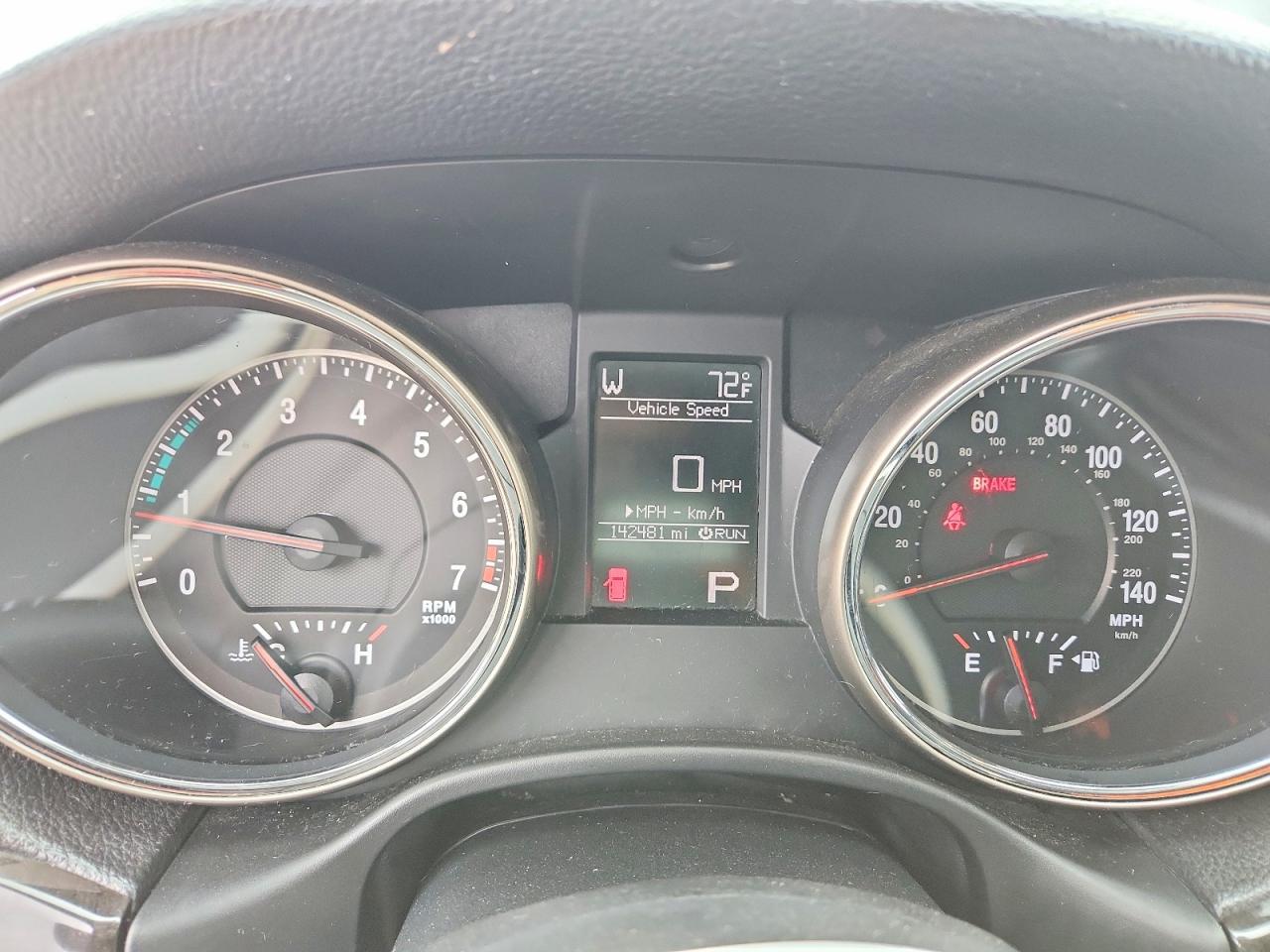 2013 Jeep Grand Cherokee Laredo - zdjęcie 9
