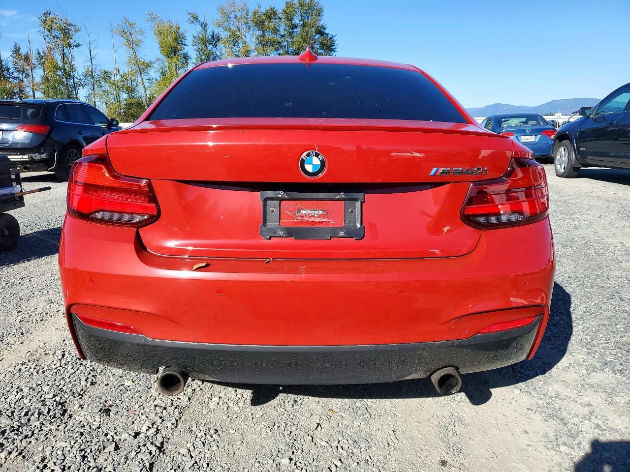 2018 BMW M240I - zdjęcie 6