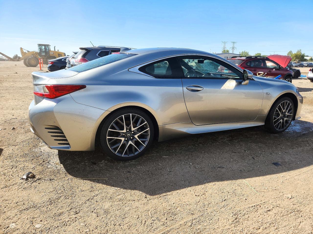2016 Lexus Rc 350 - zdjęcie 3