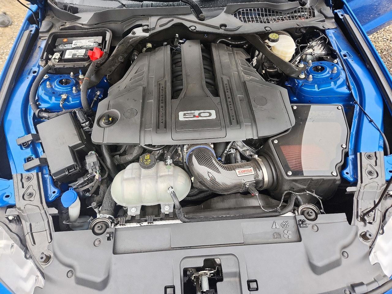 2021 Ford Mustang Gt - zdjęcie 11