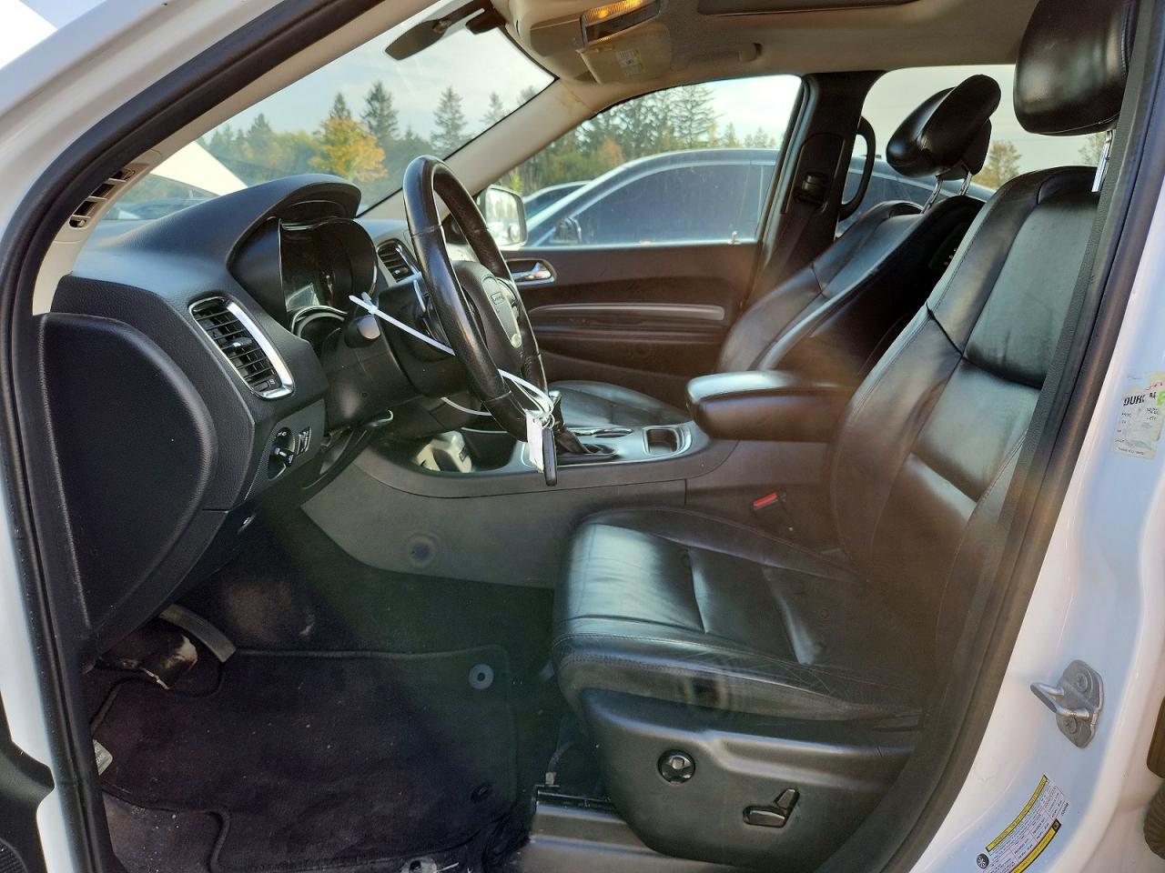 2018 Dodge Durango Gt - zdjęcie 7