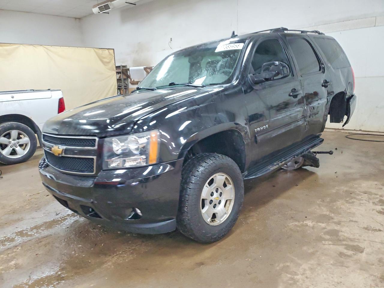2013 Chevrolet Tahoe