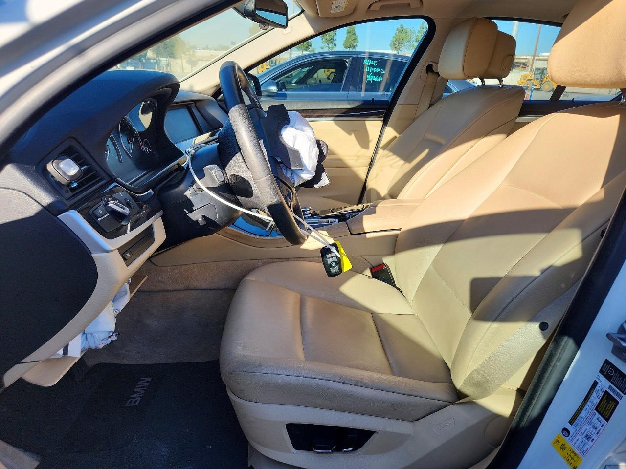 2013 BMW 528 I - zdjęcie 7