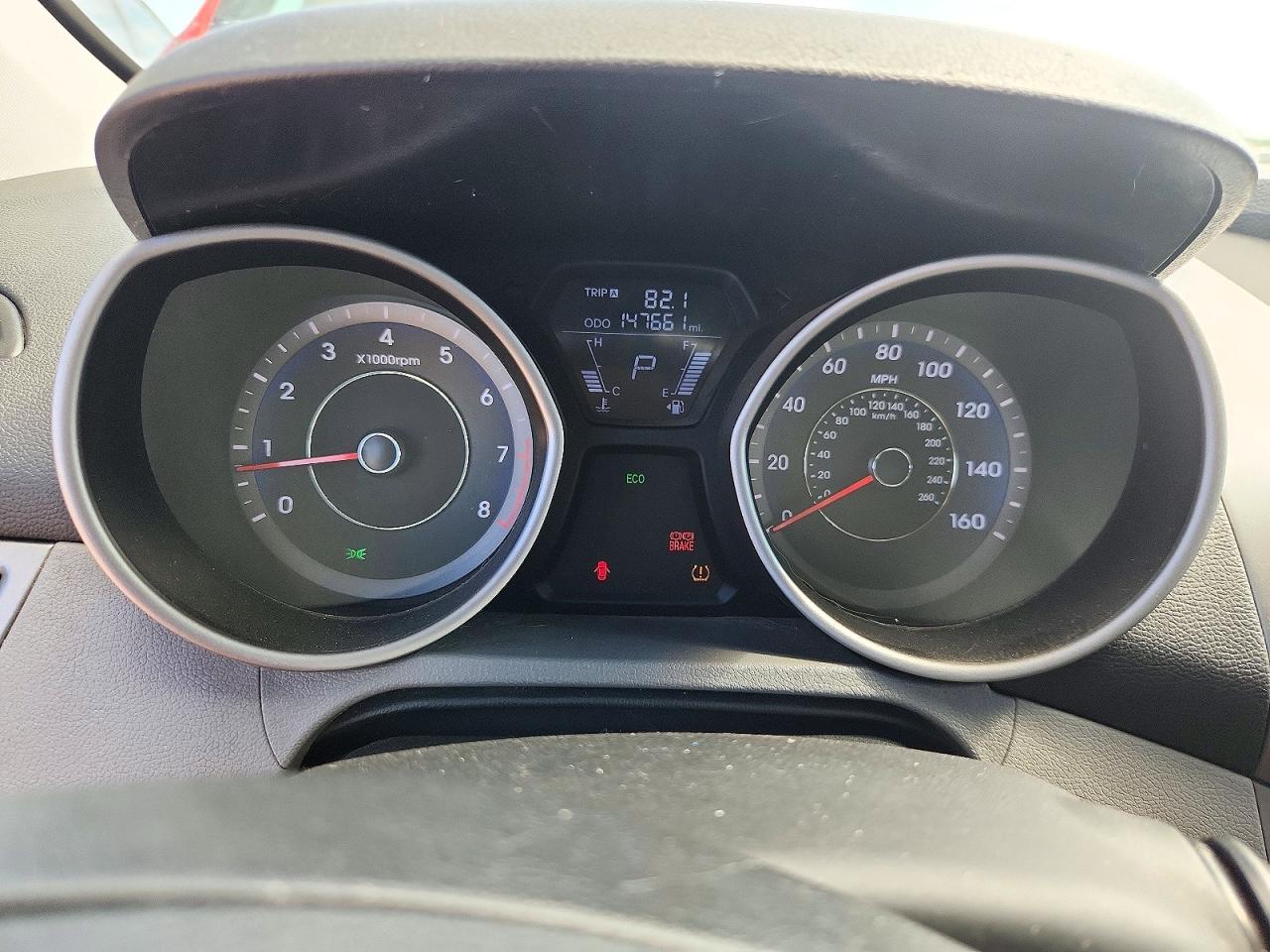 2013 Hyundai Elantra Coupe Gs - zdjęcie 9