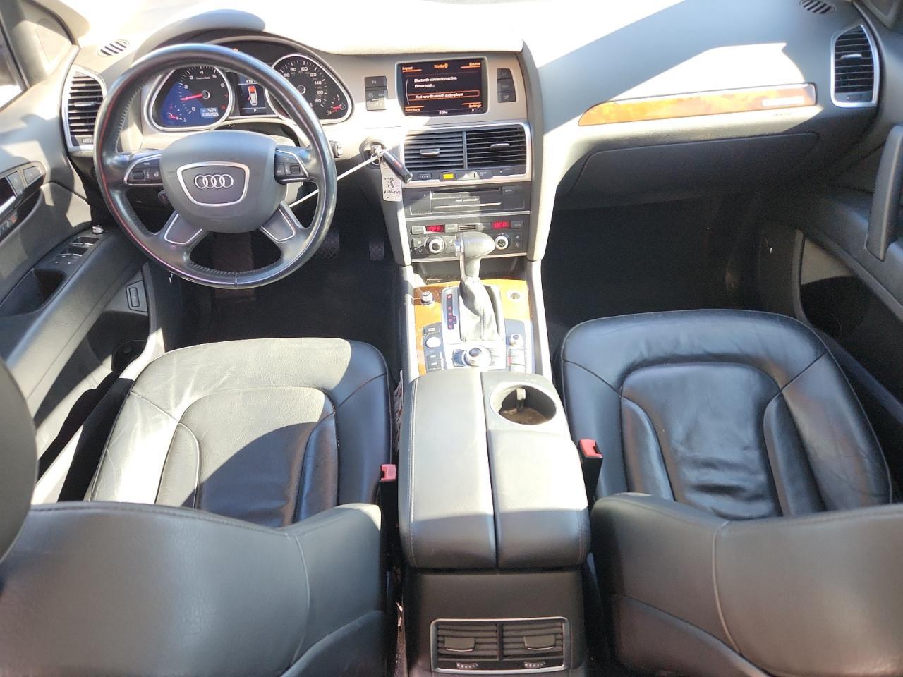2015 Audi Q7 Premium Plus - zdjęcie 8
