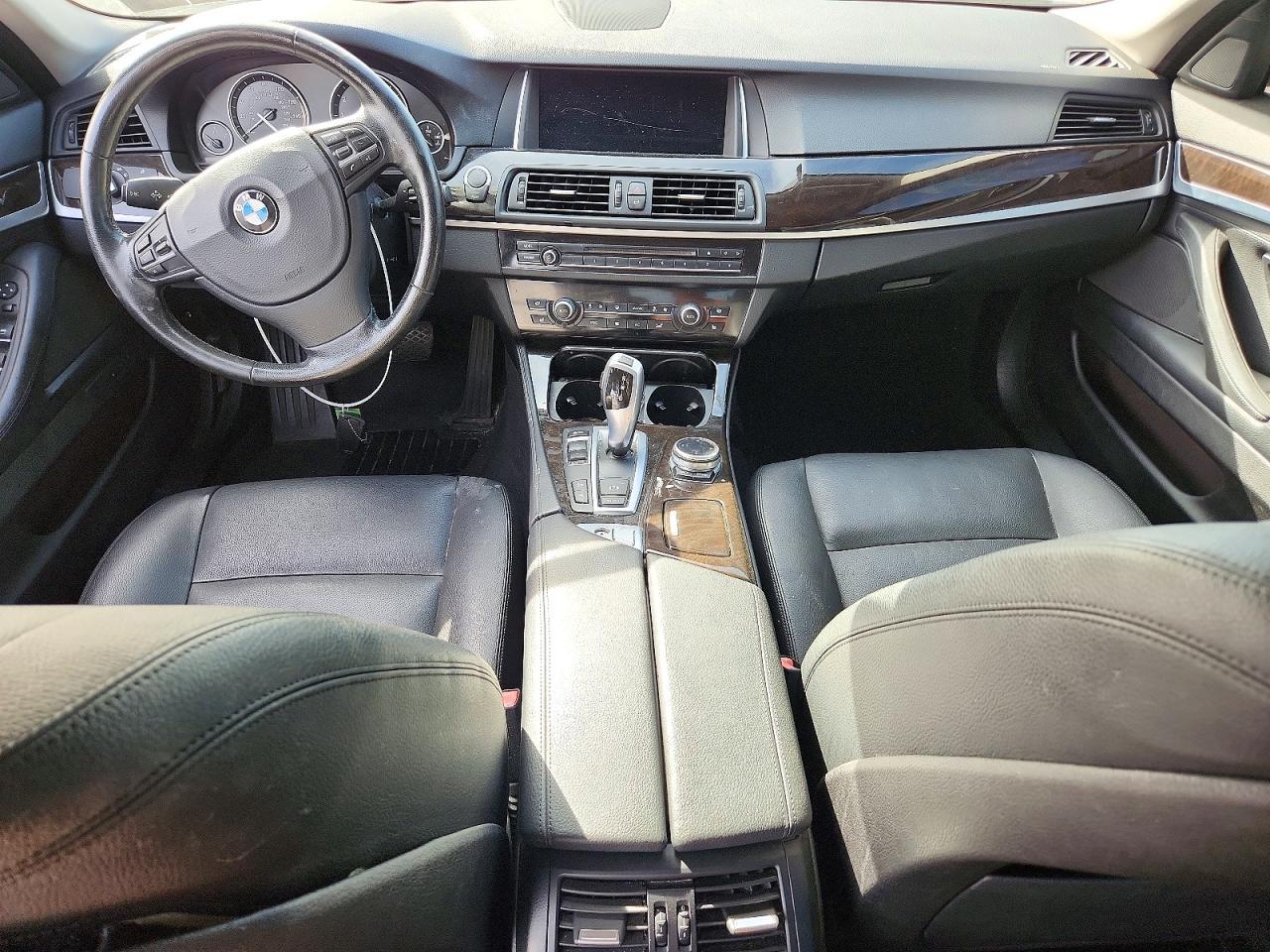 2014 BMW Seria 5 535i - zdjęcie 8