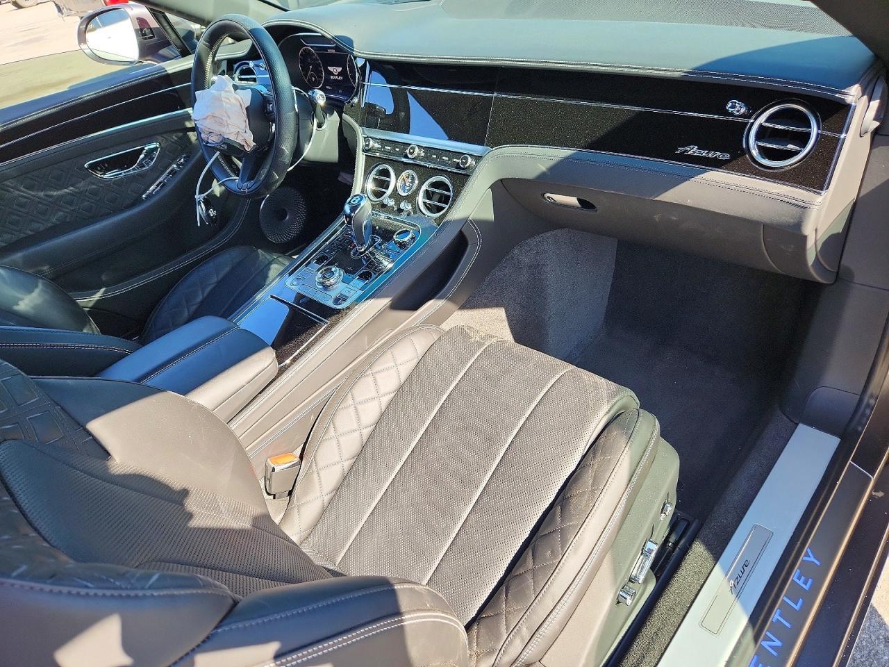 2023 Bentley Continental Gt - zdjęcie 8