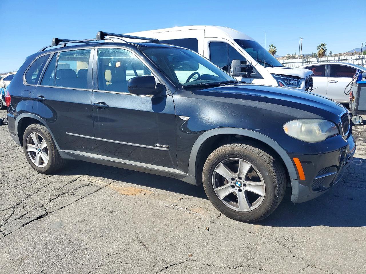 2013 BMW X5 xDrive35I - zdjęcie 4