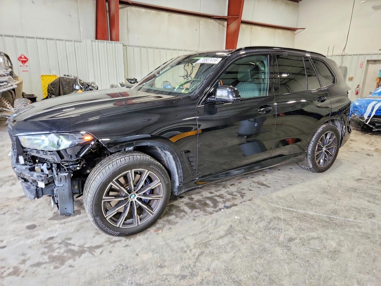 2024 BMW X5 xDrive40I - zdjęcie główne