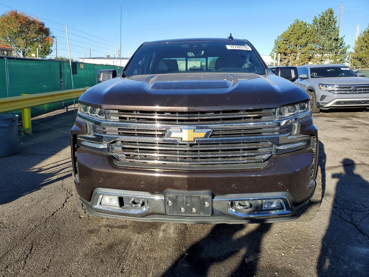 2019 Chevrolet Silverado K1500 High Country - zdjęcie 5