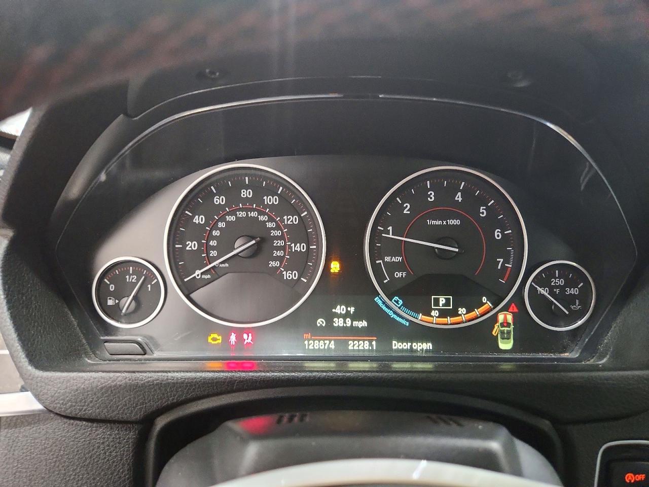 2015 BMW Seria 4 Cabrio 435i - zdjęcie 9