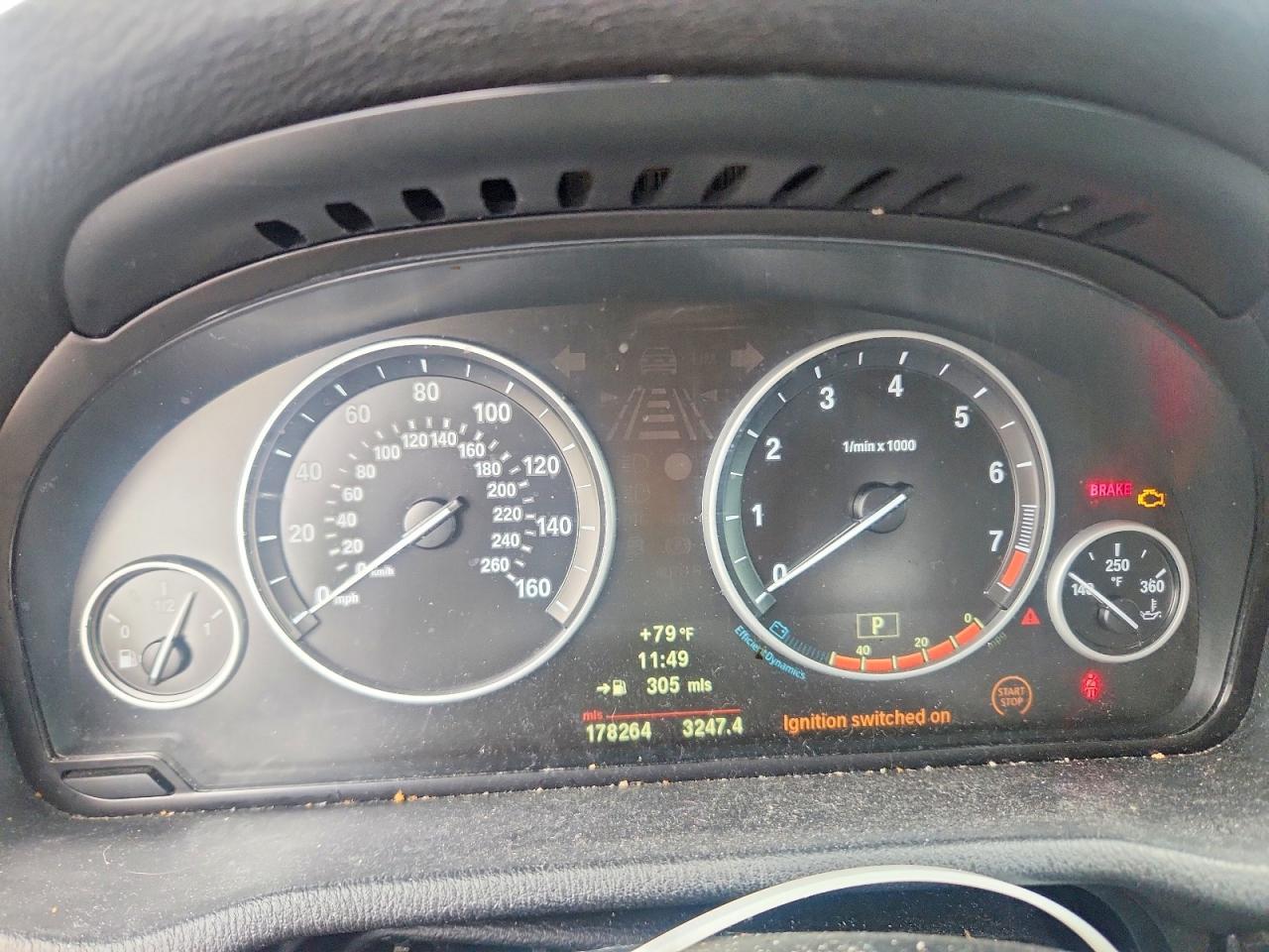 2014 BMW X3 xDrive28I - zdjęcie 9
