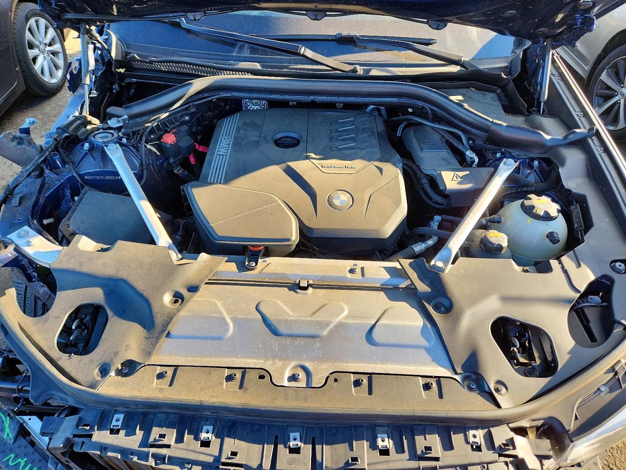 2020 BMW X3 xDrive30I - zdjęcie 12