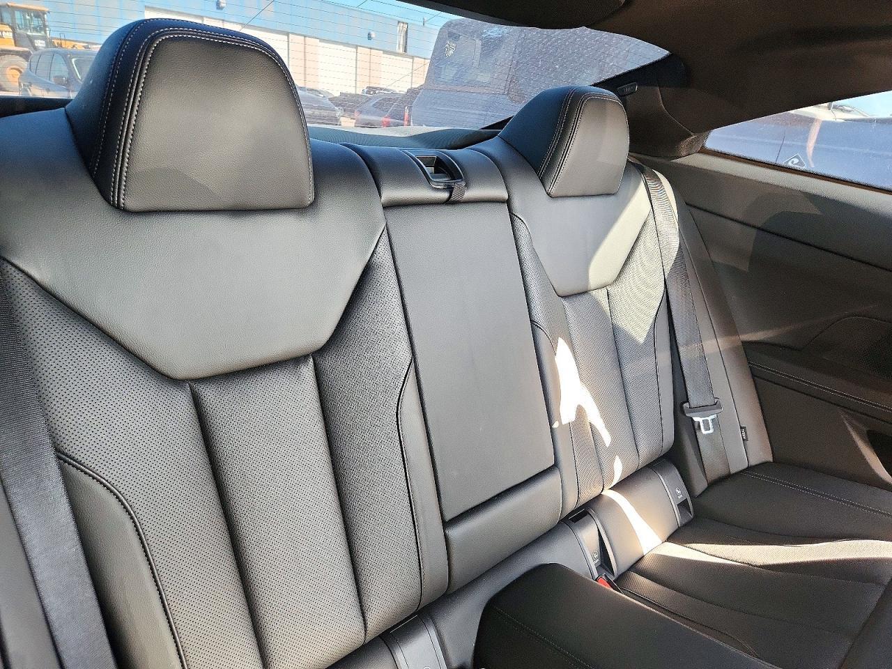 2024 BMW Seria 4 Coupe 430i - zdjęcie 10
