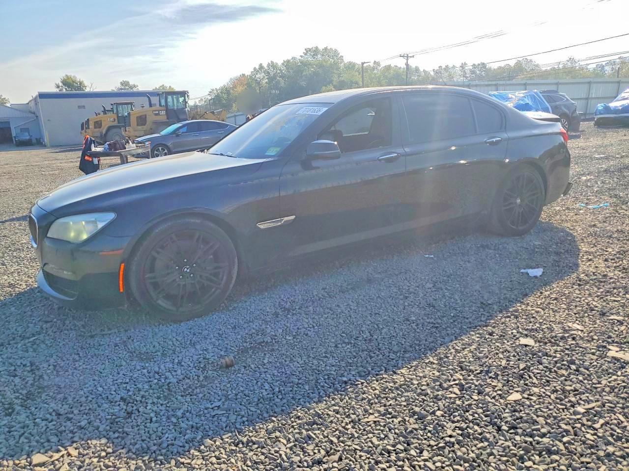 2014 BMW Seria 7