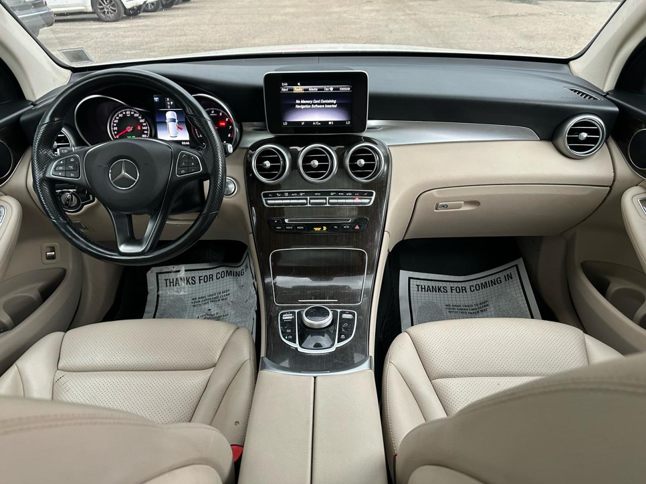 2019 Mercedes-Benz Glc 300 4Matic - zdjęcie 9