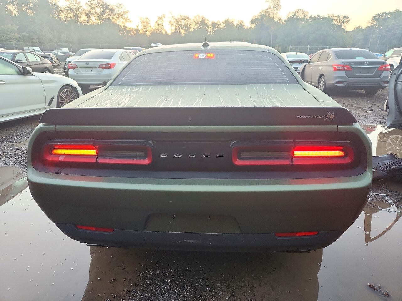 2022 Dodge Challenger R/T Scat Pack - zdjęcie 6