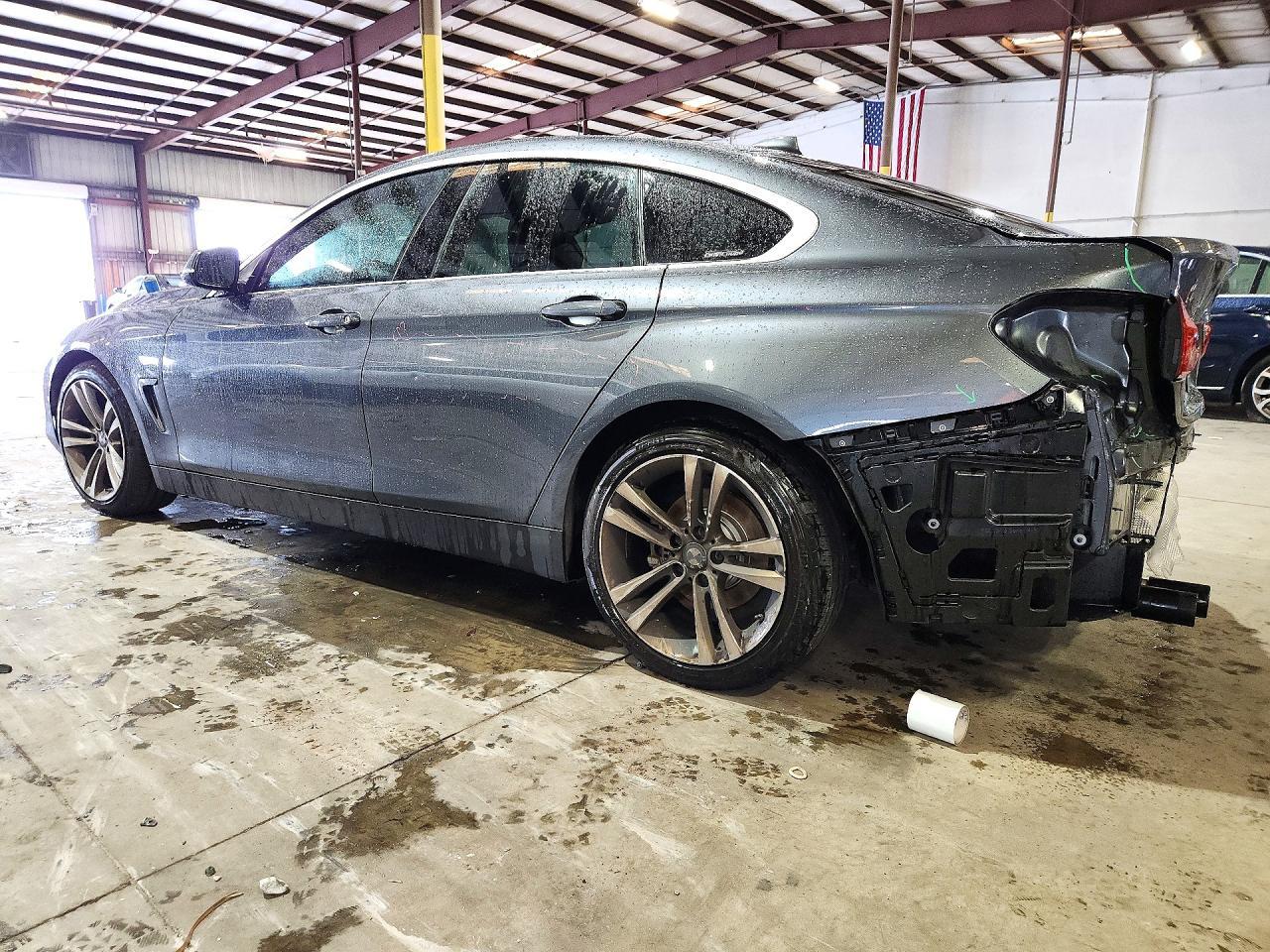 2017 BMW 430I Gran Coupe - zdjęcie 2