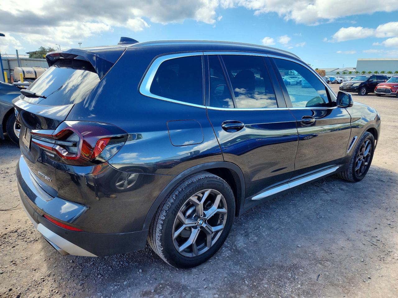 2023 BMW X3 xDrive30I - zdjęcie 3