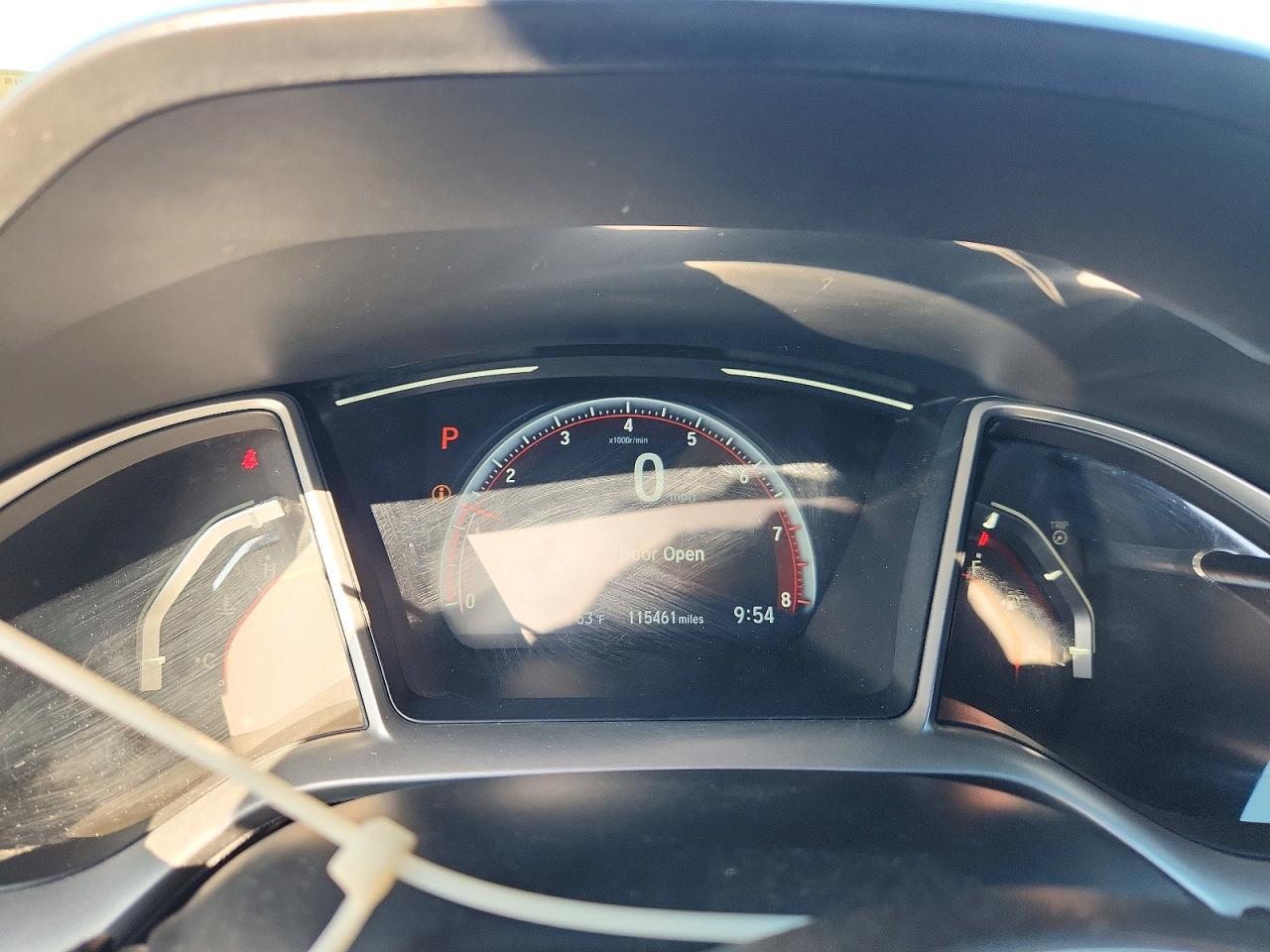 2020 Honda Civic Sport - zdjęcie 9
