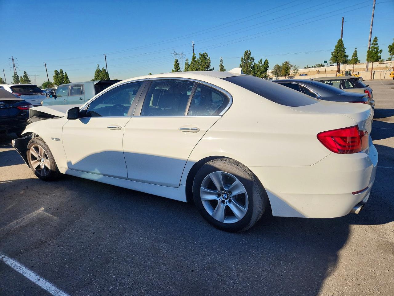 2013 BMW 528 I - zdjęcie 2