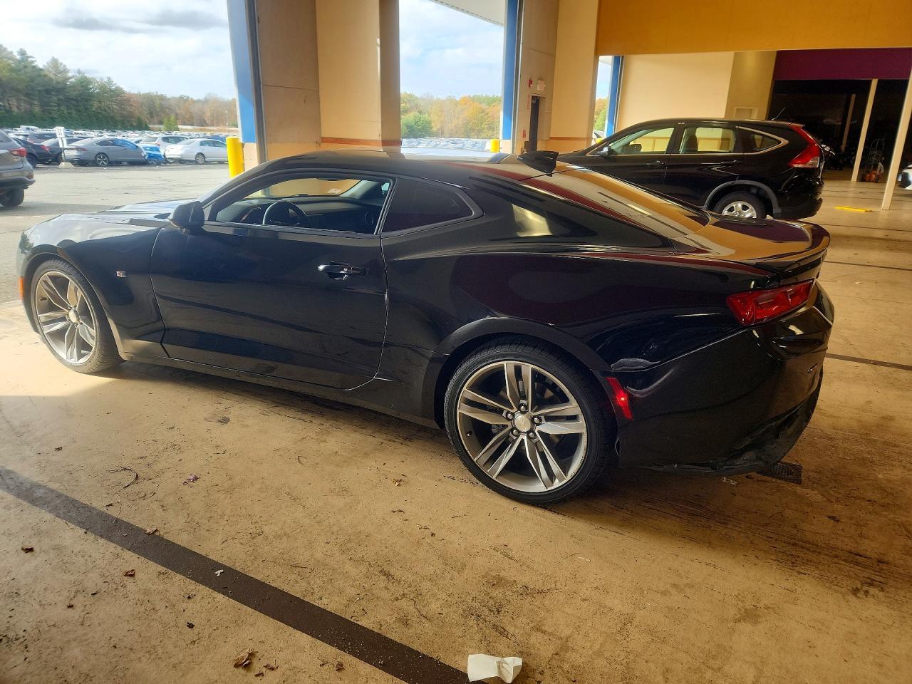 2017 Chevrolet Camaro Lt - zdjęcie 2