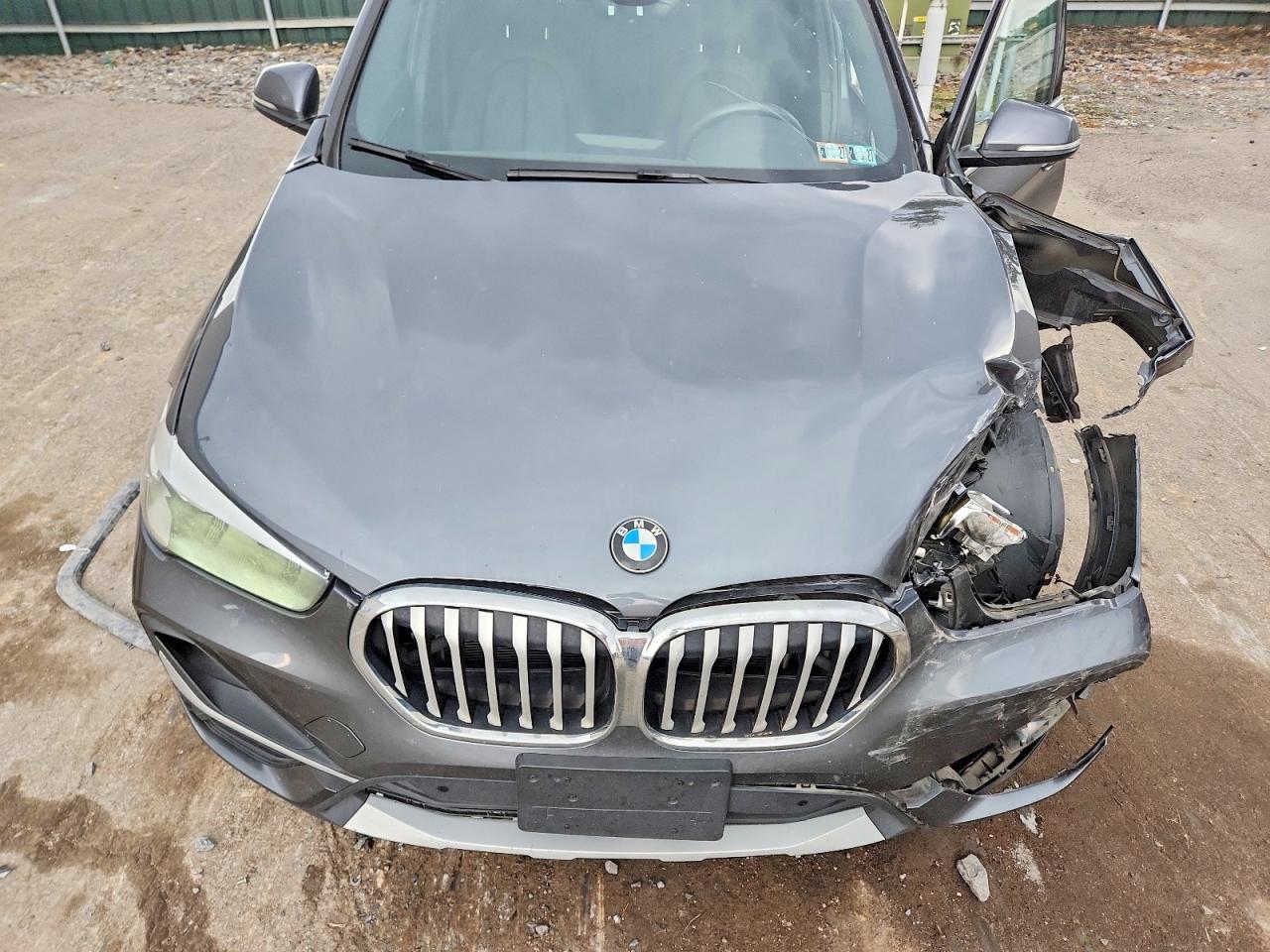 2020 BMW X1 xDrive28I - zdjęcie 12
