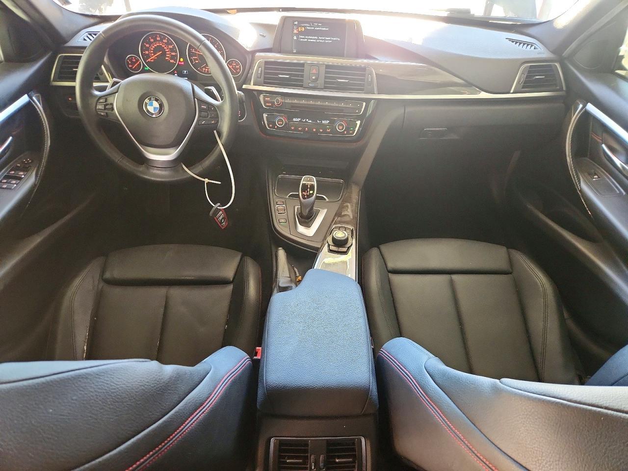 2016 BMW 328 I Sulev - zdjęcie 8