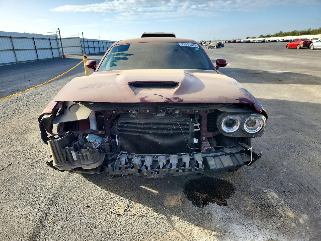 2021 Dodge Challenger R/T - zdjęcie 5