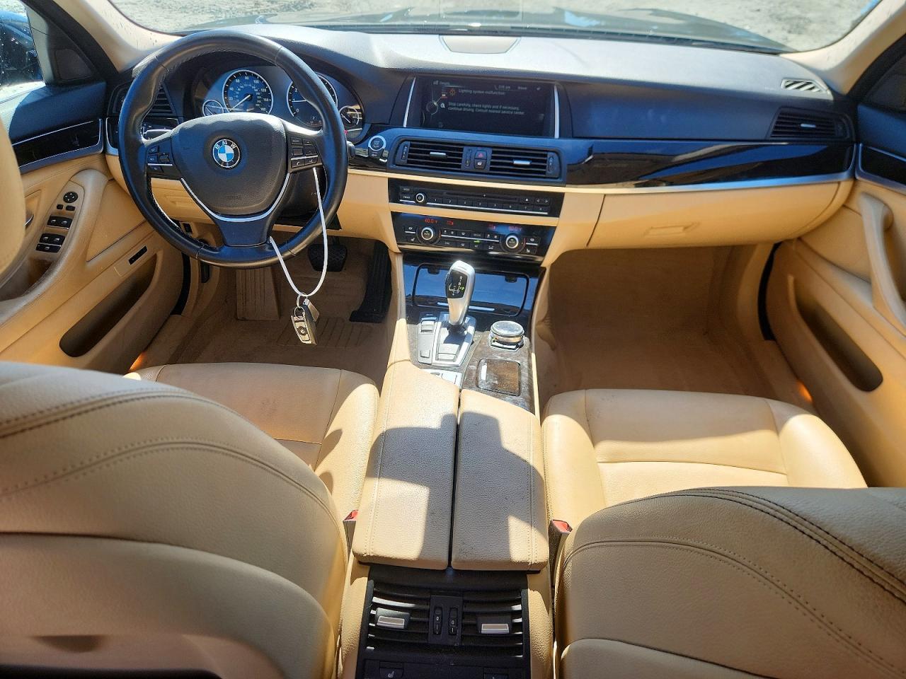2014 BMW 528 I - zdjęcie 8